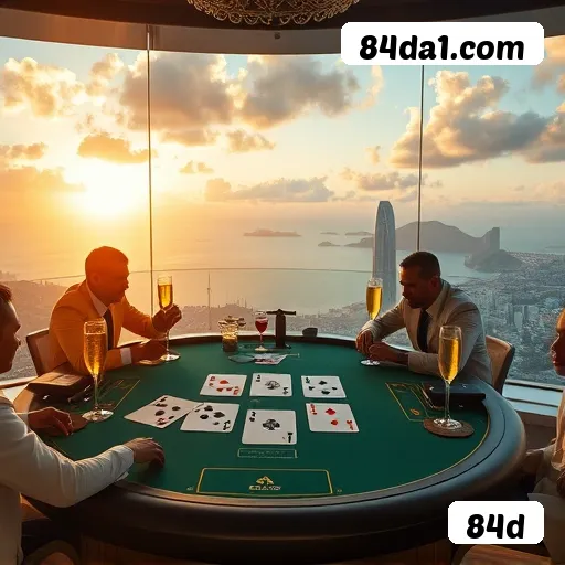 Roleta e blackjack 84d