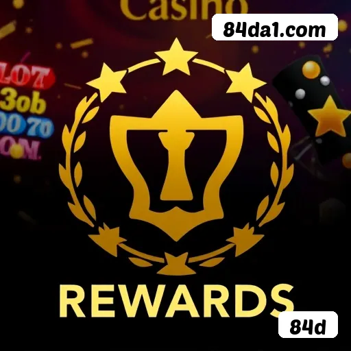Bônus e prêmios 84d